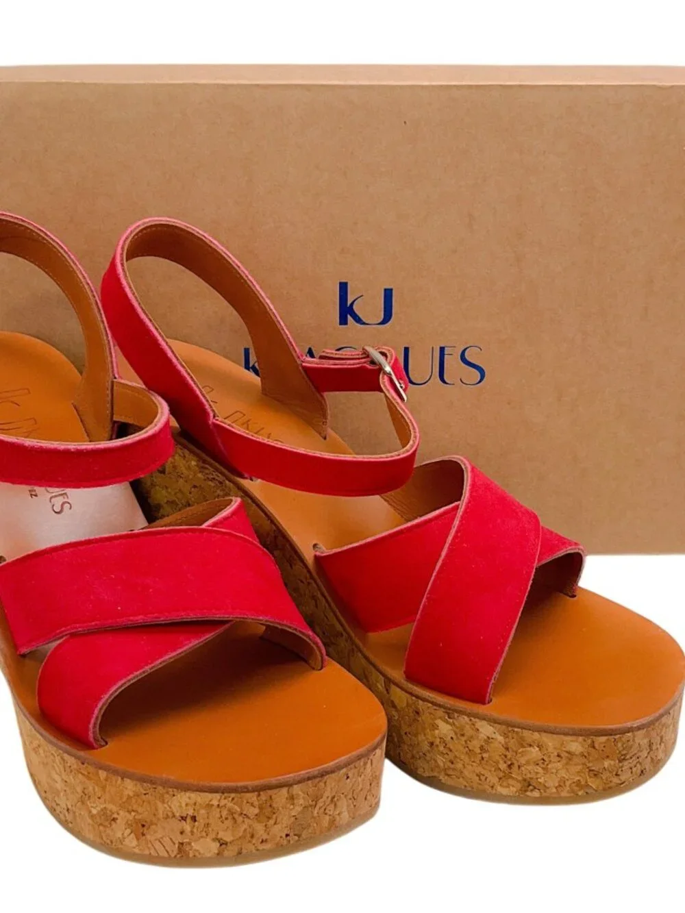 K.Jacques jacques red